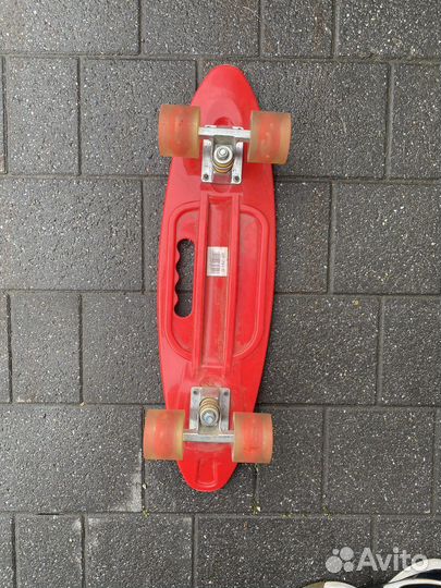 Скейтборд (пенни борд)