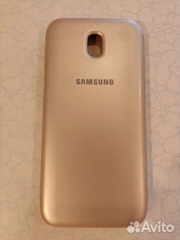 Чехол оригинальный Samsung Galaxy J5 (2017)