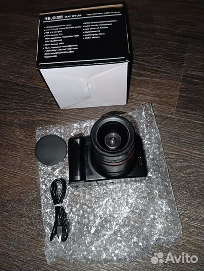 Цифровой фотоаппарат