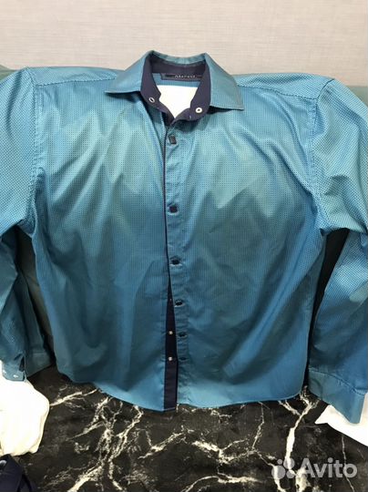 Вещи пакетом на парня