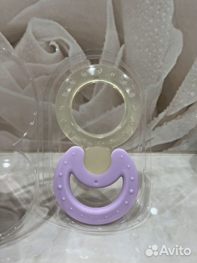 Прорезыватель NUK охлаждающий