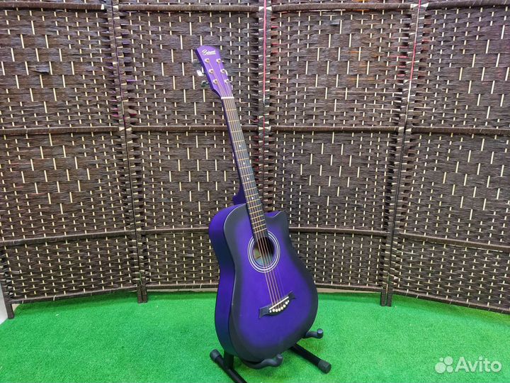 Гитара акустическая