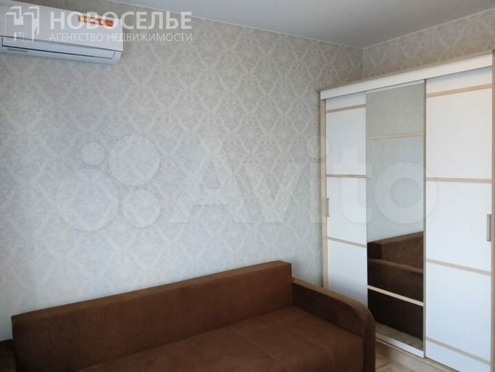 1-к. квартира, 45 м², 13/22 эт.