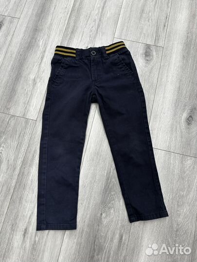 Комплект рубашка со штанами 116 размер