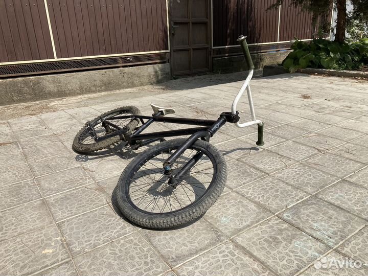 Велосипед бмх