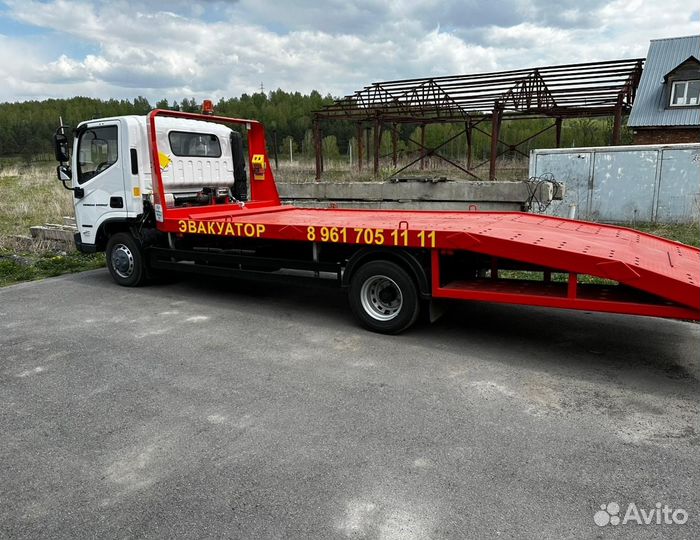 Эвакуатор Новокузнецк/услуги эвакуатора/эвакуатор