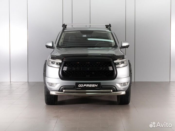 Great Wall Poer 2.0 AT, 2023, 7 828 км