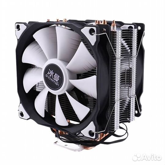 Блок питания aerocool vx plus 600w/Кулер снеговик