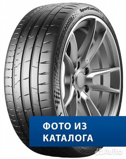 Continental ContiSportContact 7 295/30 R21 102Y