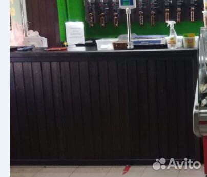 Барная стойка