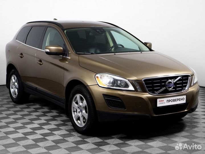 Volvo XC60, 2012