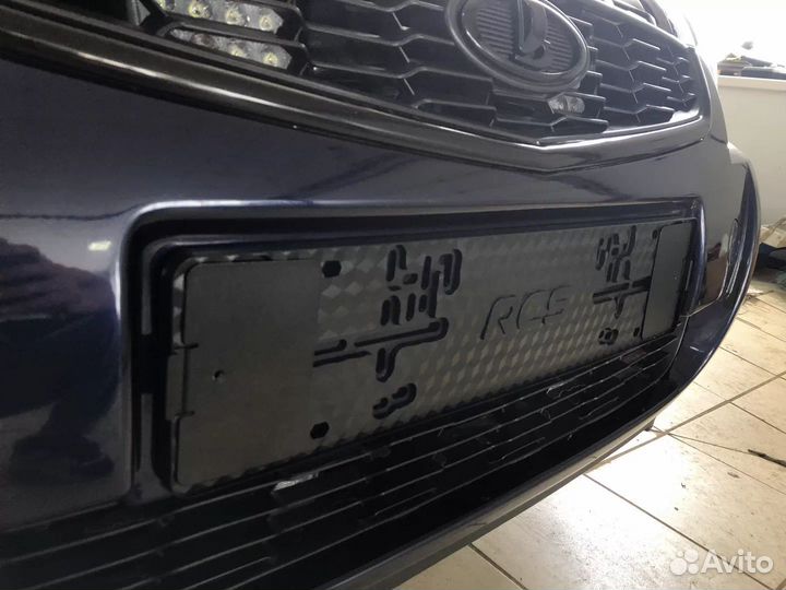 Оргстекло на автомобиль