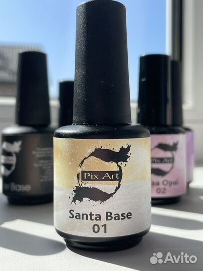 Продам гель лаки и базы 