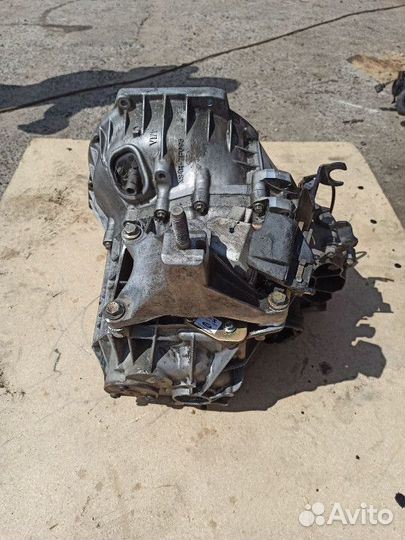 Кпп механическая (МКПП) Ford Focus 1998 1S4R