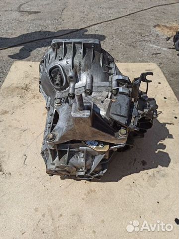 Кпп механическая (МКПП) Ford Focus 1998 1S4R