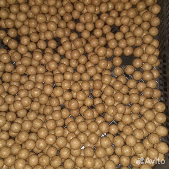 Бойлы пылики и подсластители