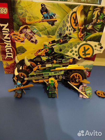 Lego Ninjago Лего Ниндзяго