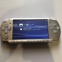 Sony psp 2008 прошитая