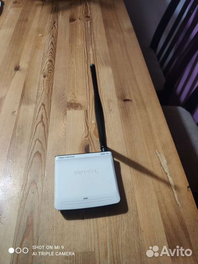 Wi-Fi Роутер tenda N3