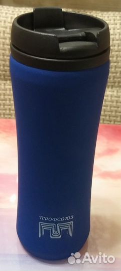 Две новые Термокружки по 500 мл
