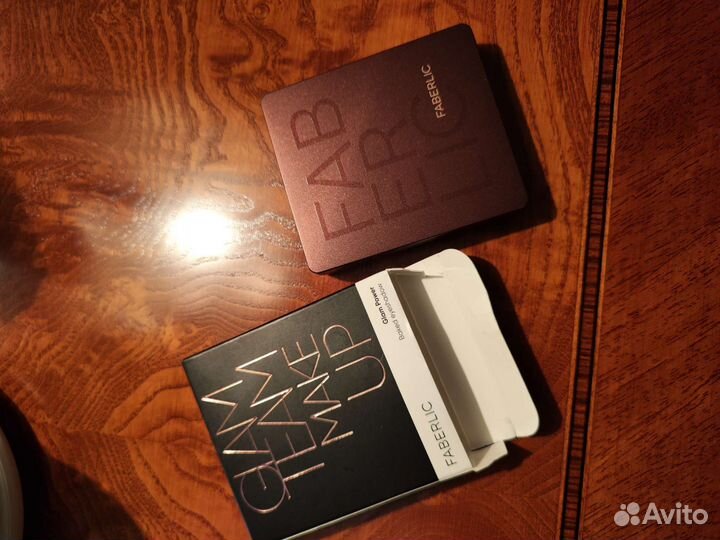 Тени для век Faberlic Glam Power