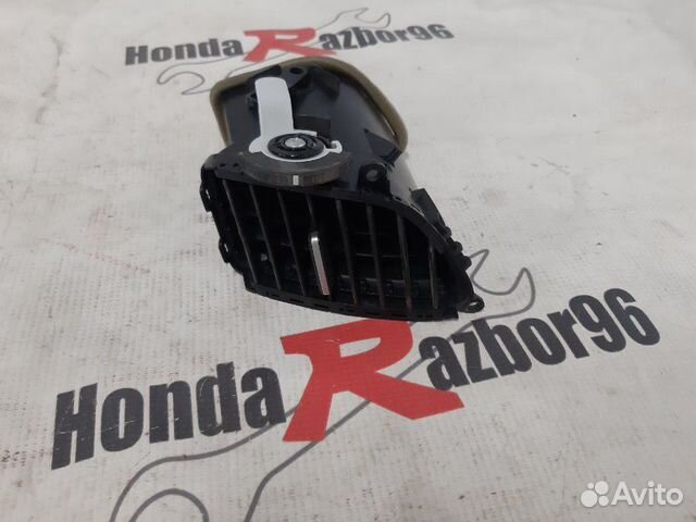 Дефлектор левый Honda Accord 8 CU2 K24A 2009