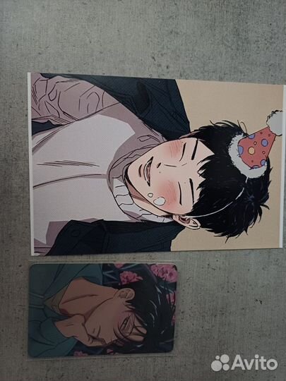 Карта по манхве бронь