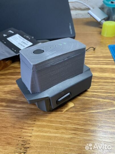 DJI mavic pro батарея NEW / бу мавик про