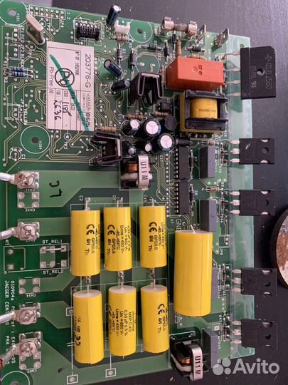 Платы для индукционной Hot-point Ariston 203776