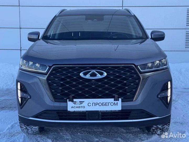 Chery Tiggo 7 Pro Max 1.5 CVT, 2023, 21 778 км