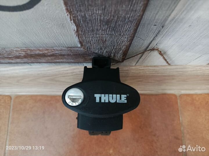 Упоры Thulle 775