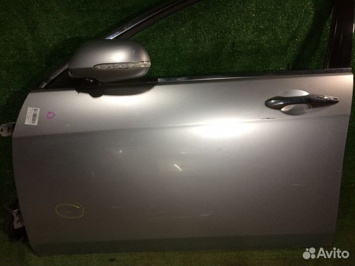 Дверь передняя левая Honda Accord CL7 CL8 CL9 CM3