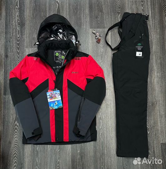 Горнолыжный мужской