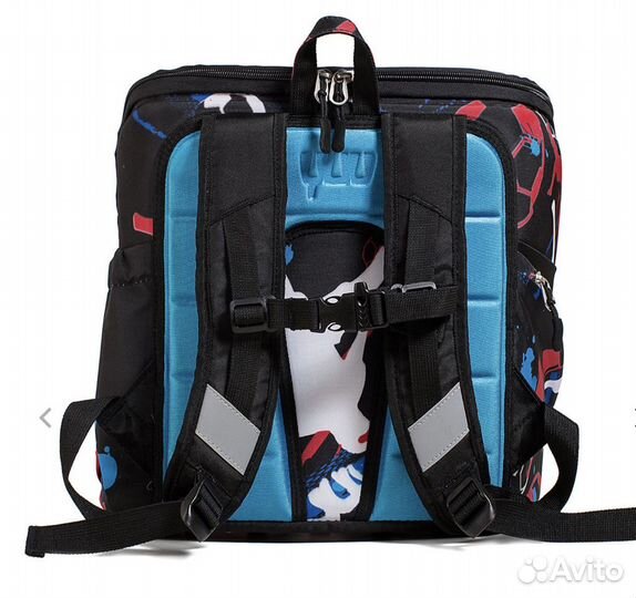 Ранец YUU shuut для школьников (7-13 лет)