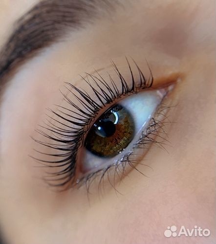 Ламинирование, завивка, стрейчинг ресниц