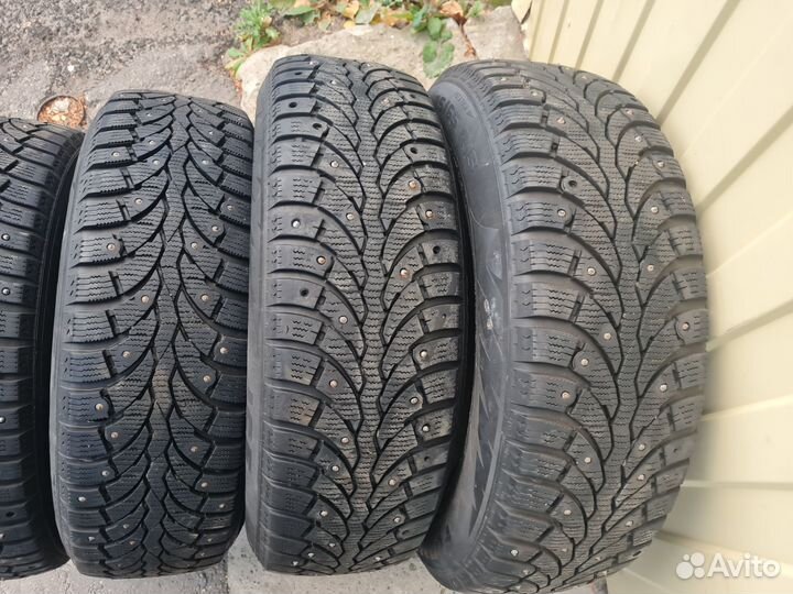 Pirelli Formula Ice 185/65 R15