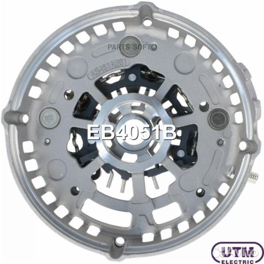 UTM EB4051B Диодный мост генератора + крышка