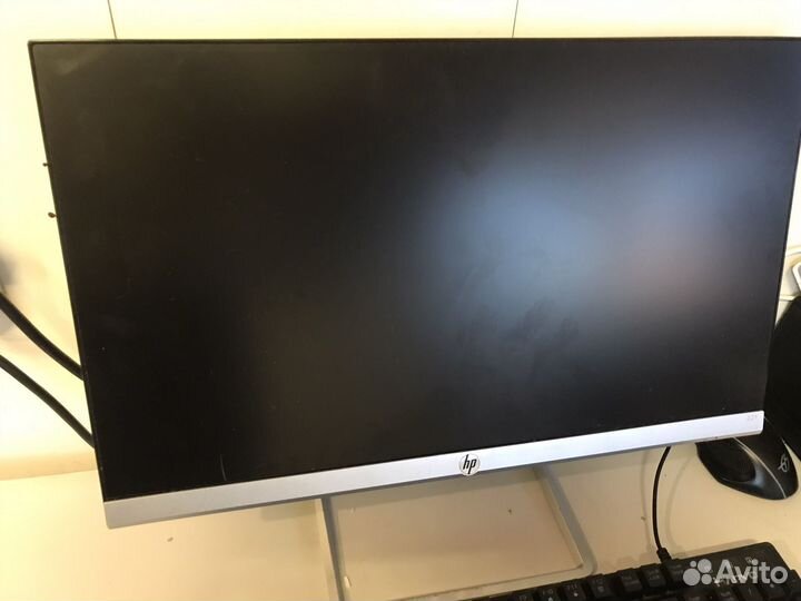 Монитор hp 22f
