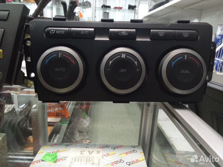 Климат контроль Mazda 6 GH