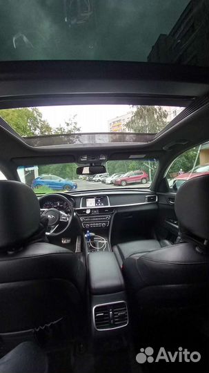 Kia Optima 2.4 AT, 2019, 180 000 км