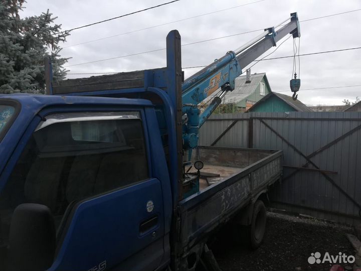 Услуги манипулятора