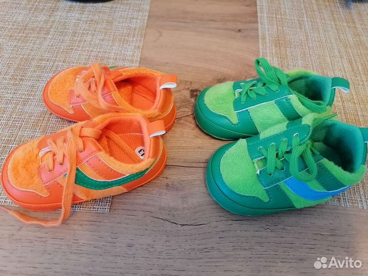 Пинетки новые