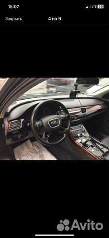 Audi A8 3.0 AT, 2012, 250 000 км