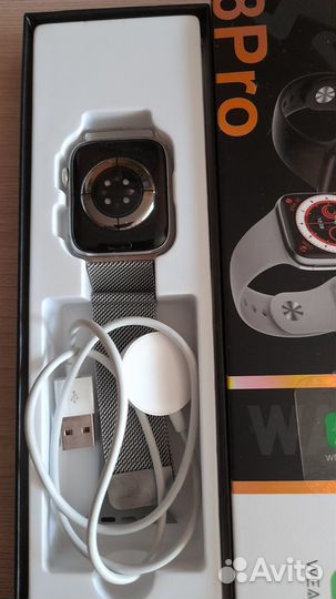 Смарт часы wear PRO 8