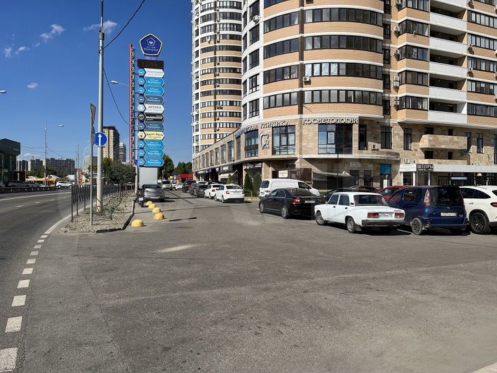 Торговая площадь, 51.5 м²