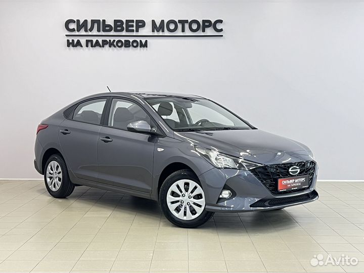 Solaris HS 1.6 МТ, 2024