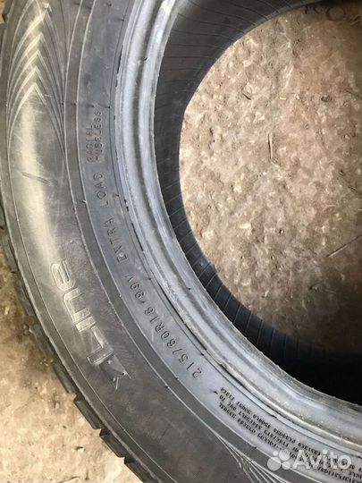 Nokian Tyres eLine 215/60 R16