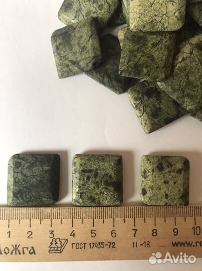 Змеевик натуральный камень