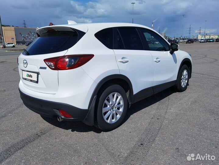 Mazda CX-5 2.0 AT, 2013, 90 900 км