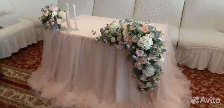 Оформление свадьбы, выездной регистрации